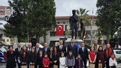 23 Nisan Ulusal Egemenlik ve Çocuk Bayramı’nın 106. yıl dönümü