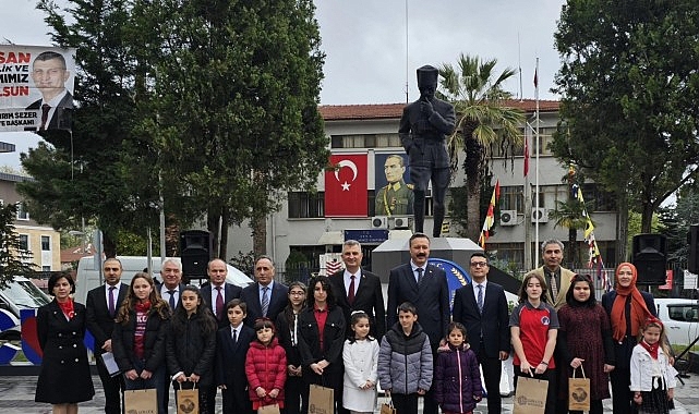 23 Nisan Ulusal Egemenlik ve Çocuk Bayramı’nın 106. yıl dönümü
