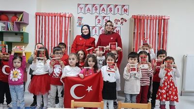 Nevşehir Belediyesi Kültür, Sanat ve Sosyal İşler Müdürlüğü Çocuk Aktivite