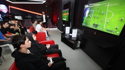 Küçükçekmece Belediyesi, 23 Nisan Ulusal Egemenlik ve Çocuk Bayramı dolayısıyla