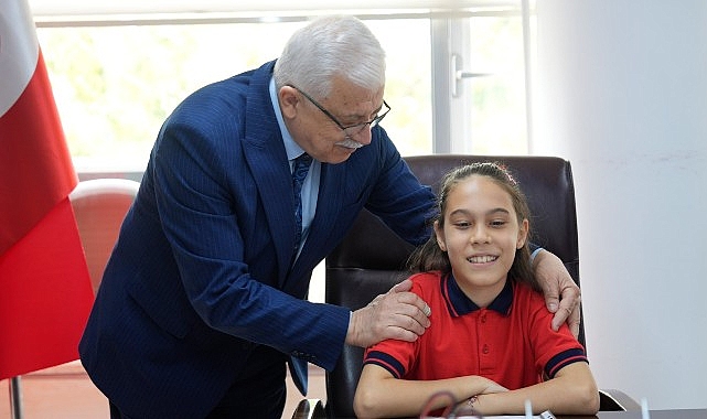 23 Nisan Ulusal Egemenlik ve Çocuk Bayramı etkinlikleri kapsamında geleneksel