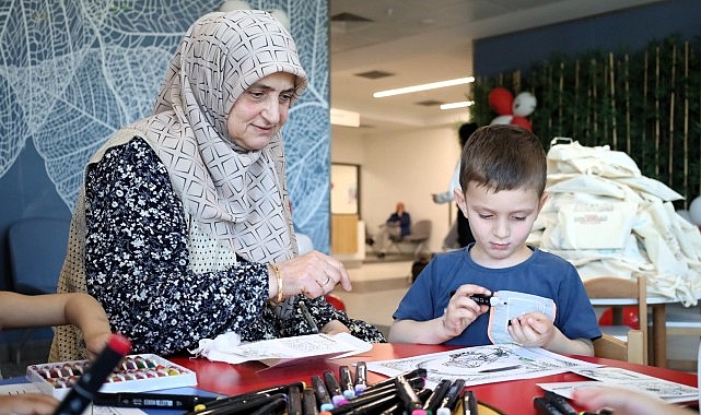 Büyükşehir’in 23 Nisan Çocuk Şenliği “Bi Dünya Eğlence” etkinlikleri Kocaeli