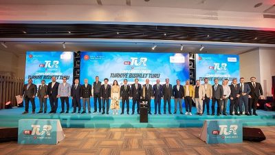 Her yıl daha da büyüyen Cumhurbaşkanlığı Türkiye Bisiklet Turu, 61.