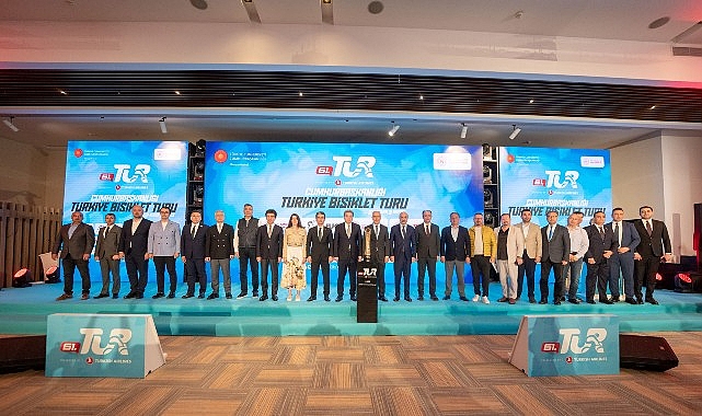 Her yıl daha da büyüyen Cumhurbaşkanlığı Türkiye Bisiklet Turu, 61.