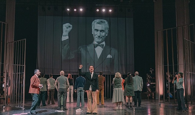 Bakırköy Belediye Tiyatroları (BBT), 35 yıllık köklü mirasını "Büyük Dönüşüm"