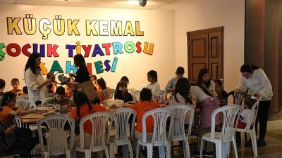 İstanbul Büyükşehir Belediyesi Şehir Tiyatroları’nın bu yıl 40.’sını düzenlediği “Çocuk Şenliği,” 23 Nisan 2026 Perşembe günü