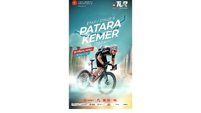 61.Cumhurbaşkanlığı Türkiye Bisiklet Turu, kıyasıya mücadelelere sahne olan etapların ardından