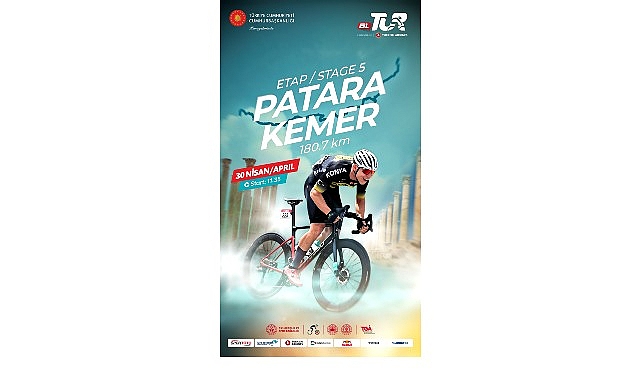 61.Cumhurbaşkanlığı Türkiye Bisiklet Turu, kıyasıya mücadelelere sahne olan etapların ardından