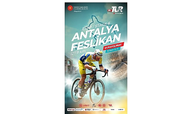 61.Cumhurbaşkanlığı Türkiye Bisiklet Turu, kıyasıya mücadelelere sahne olan etapların ardından