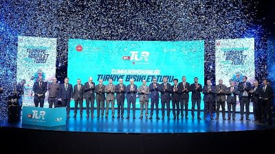 61. Cumhurbaşkanlığı Türkiye Bisiklet Turu (TUR), 26 Nisan-3 Mayıs tarihleri