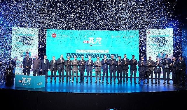 61. Cumhurbaşkanlığı Türkiye Bisiklet Turu (TUR), 26 Nisan-3 Mayıs tarihleri