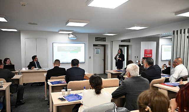 Türkiye Belediyeler Birliği tarafından 16-17 Nisan tarihlerinde Ankara’da düzenlenen Belediyecilik