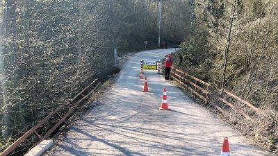 Büyükşehir Belediyesi A Takımı ekibi, Kocaeli genelinde bakım ve onarım