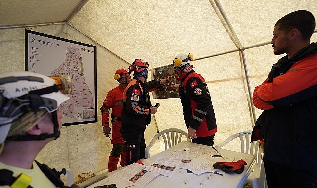 Beylikdüzü Belediyesi, “Dirençli Kent Beylikdüzü” vizyonuyla ilçe belediyesi düzeyinde bir