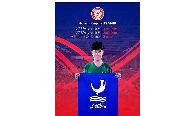 Aliağa Belediyesi AGM Spor Kulübü yüzme takımı, 4-5 Nisan 2026