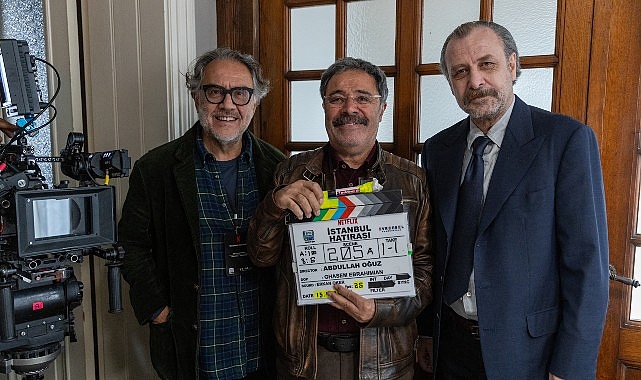 İstanbul’un geçmişine uzanan ve gizemli sırlarla örülen polisiye hikayesiyle öne