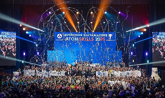 AKKUYU NÜKLEER A.Ş. çalışanları şampiyonada dereceye giren ekipler arasında yer