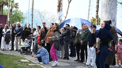 Bu yıl sekizincisi düzenlenen AKRA Gran Fondo Antalya powered by