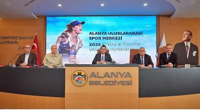 Alanya Belediyesi, Alanya Turizm Tanıtma Vakfı (ALTAV) ve Türkiye Voleybol