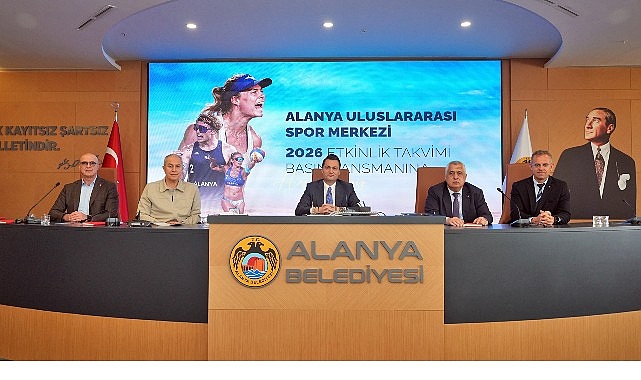 Alanya Belediyesi, Alanya Turizm Tanıtma Vakfı (ALTAV) ve Türkiye Voleybol