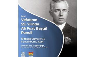 Zeytinburnu Kültür Sanat’ta her ay, kültür dünyamızın önemli isimleri hatırlanıyor.