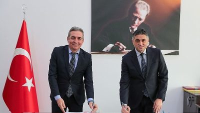 Aliağa Belediyesi, belediye personeline yönelik banka promosyon ihalesini tamamladı. Yoğun