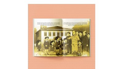 Aliağa Belediyesi’nin çocuklara yönelik yayınevi markası “Aliağa Çocuk” tarafından hazırlanan