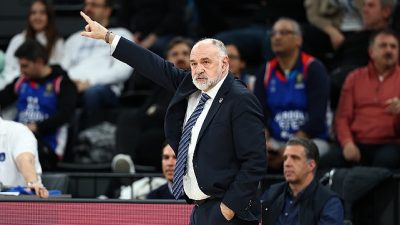 EuroLeague’de 36. haftaya hazırlanan Anadolu Efes, evinde Partizan’ı konuk edecek.