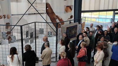 İzmir’in ilk neolitik yerleşimlerinden biri olarak kabul edilen 8500 yıllık