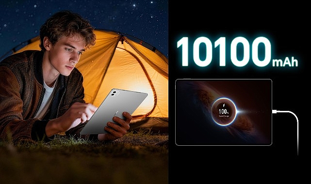 HONOR, Türkiye’deki teknoloji meraklılarının merakla beklediği yeni amiral gemisi tableti