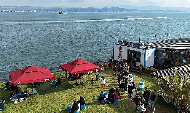 Büyükşehir Belediyesi iştiraki Antikkapı A.Ş., Darıca’da başlattığı “Antik Balık” konseptini