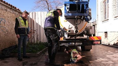 Antalya Büyükşehir Belediyesi ASAT Genel Müdürlüğü, kentin tarihi dokusuyla öne