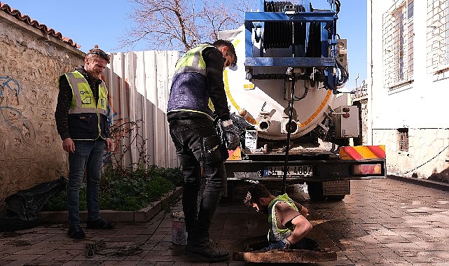 Antalya Büyükşehir Belediyesi ASAT Genel Müdürlüğü, kentin tarihi dokusuyla öne