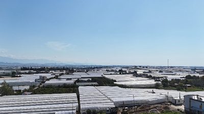 Antalya Büyükşehir Belediyesi ASAT Genel Müdürlüğü, Serik ilçesinde içme suyu