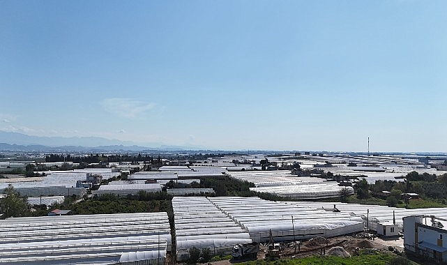 Antalya Büyükşehir Belediyesi ASAT Genel Müdürlüğü, Serik ilçesinde içme suyu