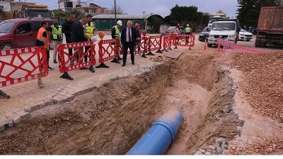 Antalya Büyükşehir Belediyesi ASAT Genel Müdürlüğü, Manavgat’ın önemli turizm bölgeleri