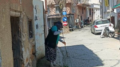 Mustafa Kemal Atatürk’ün 13 Nisan 1934 yılında Ayvalık’a gerçekleştirdiği ziyaretin