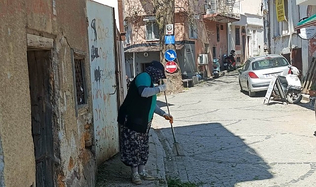 Mustafa Kemal Atatürk’ün 13 Nisan 1934 yılında Ayvalık’a gerçekleştirdiği ziyaretin