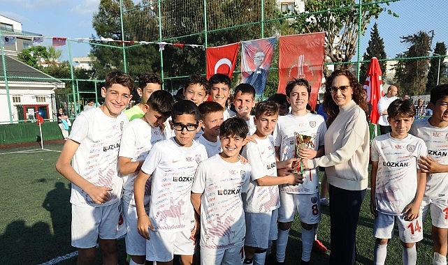 Karşıyaka Belediyesi, 23 Nisan dolayısıyla düzenleyeceği etkinliklerle bayram coşkusunu spor