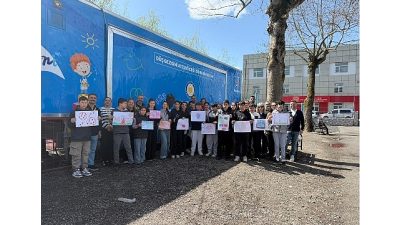 Türkiye’nin lider pizza markası Domino’s, toplumsal sorumluluk vizyonu doğrultusunda çocukların