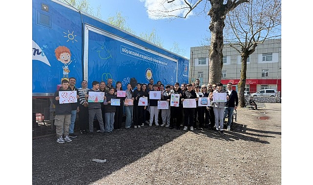 Türkiye’nin lider pizza markası Domino’s, toplumsal sorumluluk vizyonu doğrultusunda çocukların