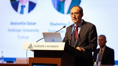 Avrupa’daki yaklaşık 900 üniversiteyi temsil eden ve yükseköğretimde stratejik kararların