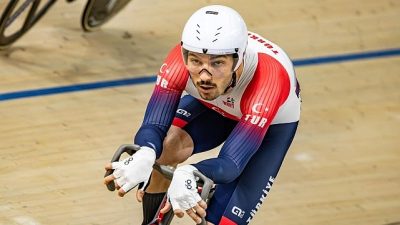 Türkiye Bisiklet Federasyonu’nun pist bisikleti branşında hayata geçirdiği sporcu gelişim