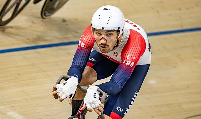 Türkiye Bisiklet Federasyonu’nun pist bisikleti branşında hayata geçirdiği sporcu gelişim