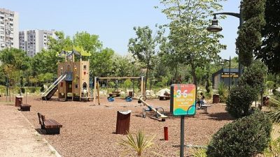 İBB tarafından hayata geçirilen Ayamama Yaşam Vadisi, Avrupa şehirlerinin sürdürülebilir