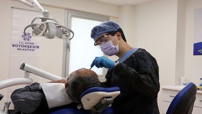 Aydın Büyükşehir Belediye Başkanı Özlem Çerçioğlu tarafından kente kazandırılan Aydın