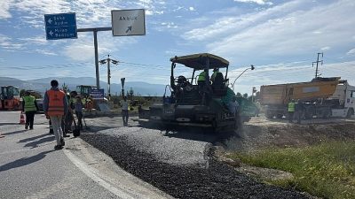Çerçioğlu’nun öncülüğünde kentin dört bir yanında proje, hizmet, çalışma ve