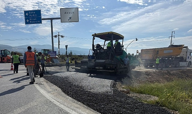 Çerçioğlu’nun öncülüğünde kentin dört bir yanında proje, hizmet, çalışma ve