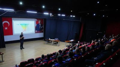 Ayvalık Belediyesi, yapımına kısa süre içinde başlanacak 1. Sınıf Atık