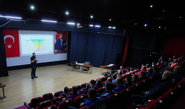 Ayvalık Belediyesi, yapımına kısa süre içinde başlanacak 1. Sınıf Atık